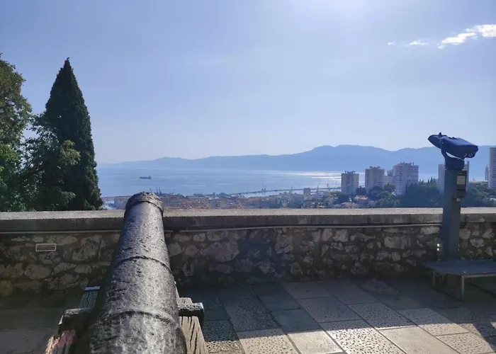 Aria Lägenhet Rijeka